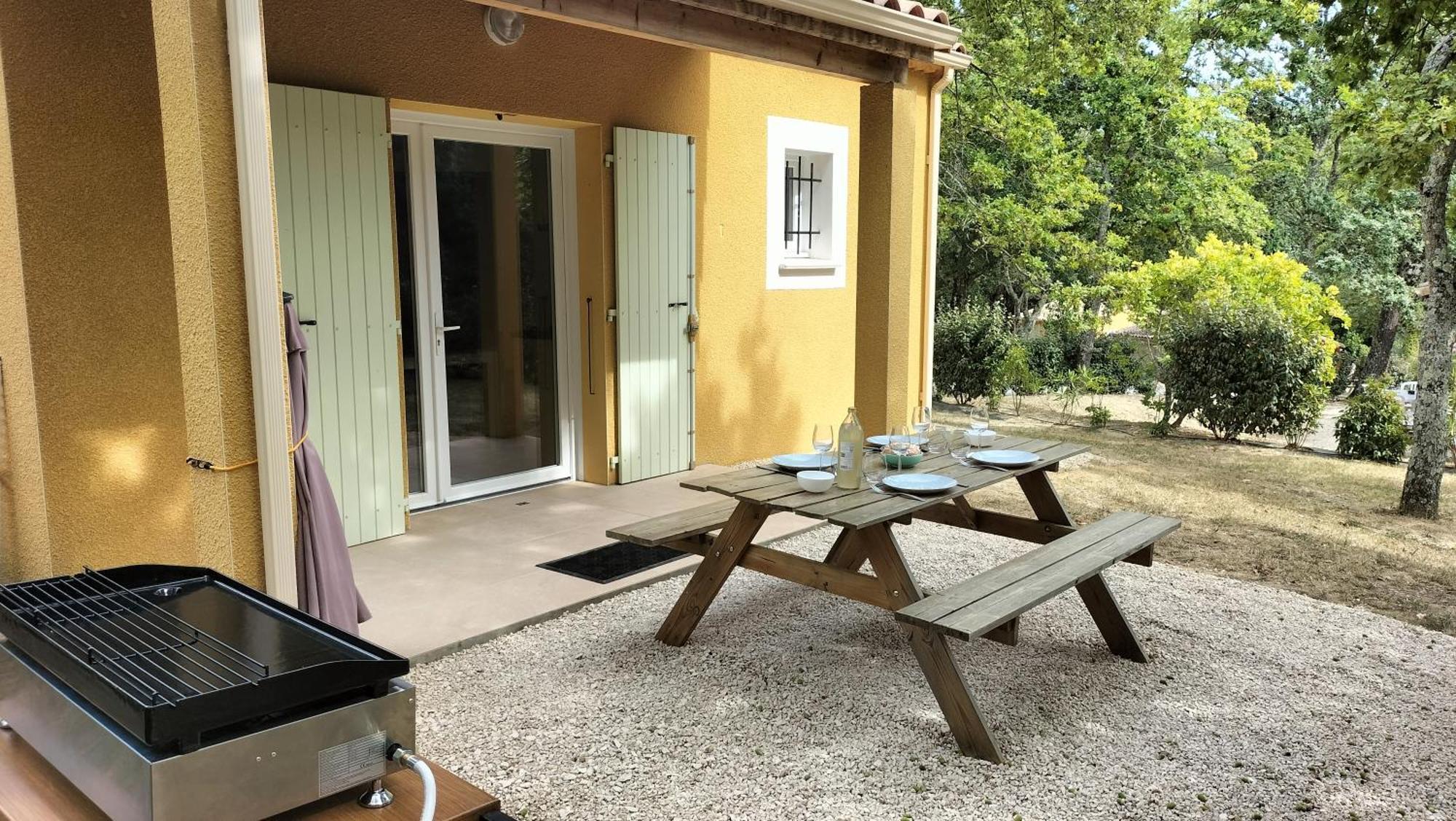 Le Val D'O - Gite Drome Provencale Avec Piscine Valaurie Exterior photo